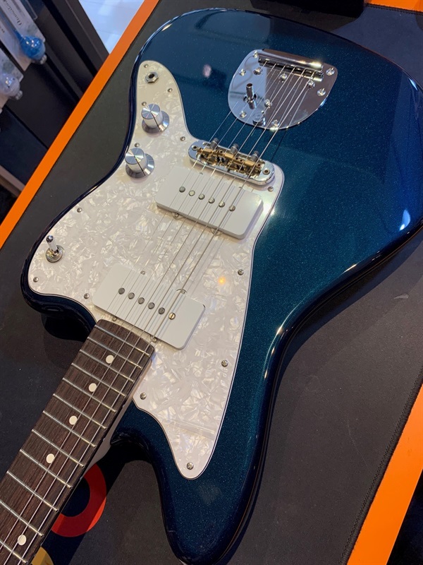 Psychederhythm Psychomaster LiMITED Laser Blue Crystal Shine Metallicの画像